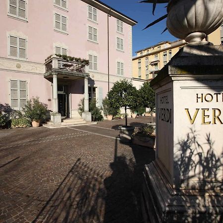 Hotel Verdi Boutique Hotel Parma Zewnętrze zdjęcie