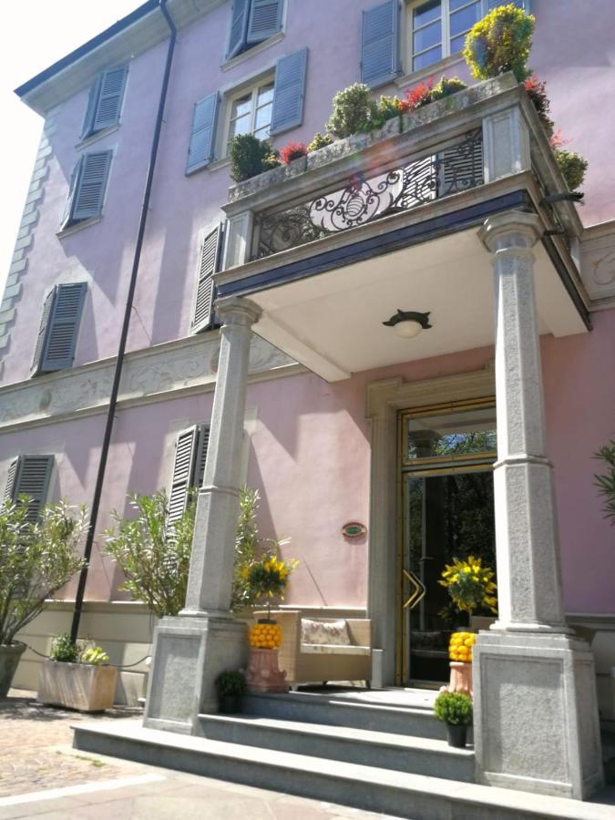 Hotel Verdi Boutique Hotel Parma Zewnętrze zdjęcie